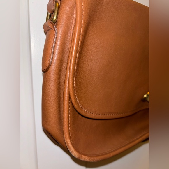 Coach Classic City Bag Brown (like 🆕) 💥 - Picture 5 of 9